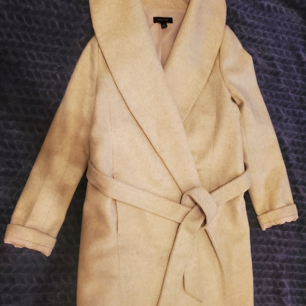 Ann Taylor coat